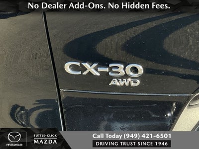 2026 Mazda Mazda CX-30 2.5 S Preferred