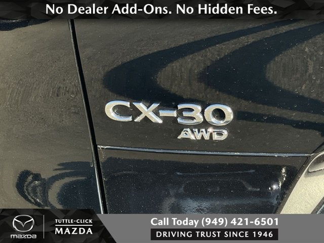 2026 Mazda Mazda CX-30 2.5 S Preferred
