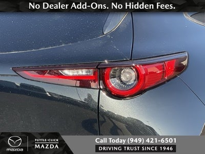 2026 Mazda Mazda CX-30 2.5 S Preferred