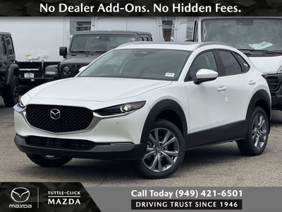 2026 Mazda Mazda CX-30 2.5 S Preferred