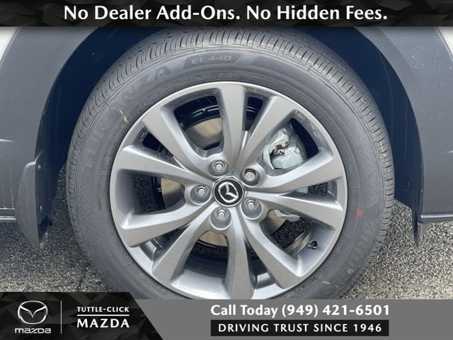 2026 Mazda Mazda CX-30 2.5 S Preferred