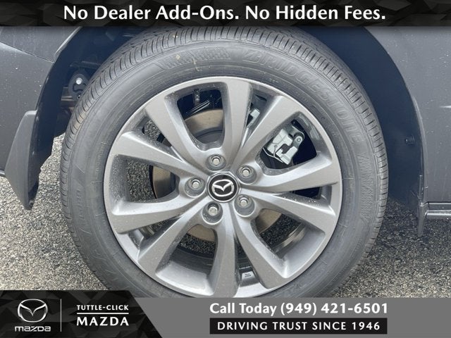 2026 Mazda Mazda CX-30 2.5 S Preferred