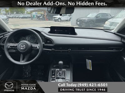 2026 Mazda Mazda CX-30 2.5 S Preferred