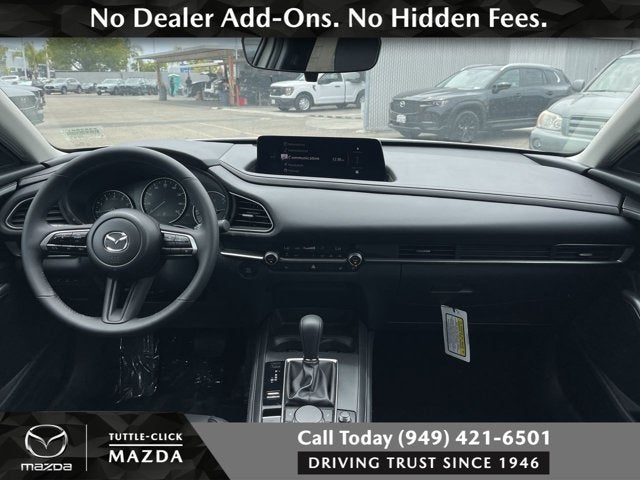 2026 Mazda Mazda CX-30 2.5 S Preferred