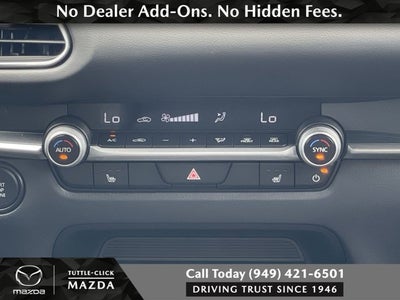 2026 Mazda Mazda CX-30 2.5 S Preferred