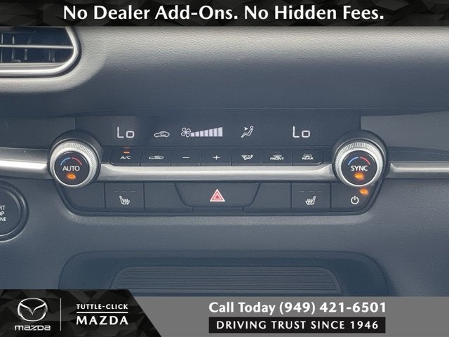 2026 Mazda Mazda CX-30 2.5 S Preferred