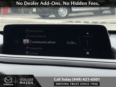 2026 Mazda Mazda CX-30 2.5 S Preferred