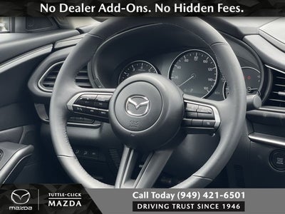 2026 Mazda Mazda CX-30 2.5 S Preferred