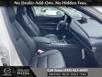 2026 Mazda Mazda CX-30 2.5 S Preferred