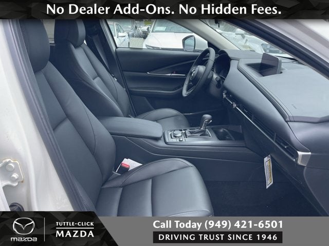 2026 Mazda Mazda CX-30 2.5 S Preferred