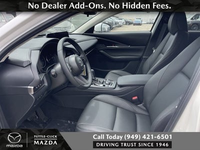 2026 Mazda Mazda CX-30 2.5 S Preferred