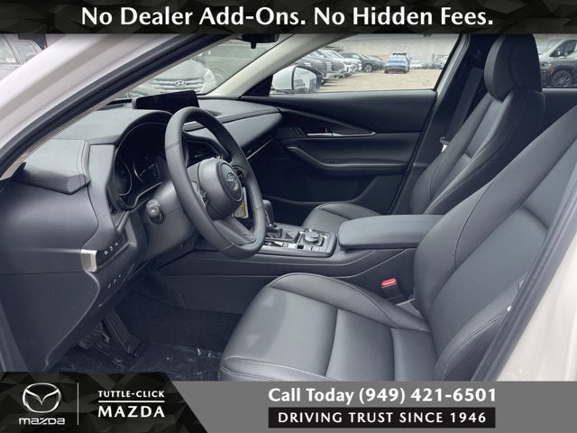 2026 Mazda Mazda CX-30 2.5 S Preferred