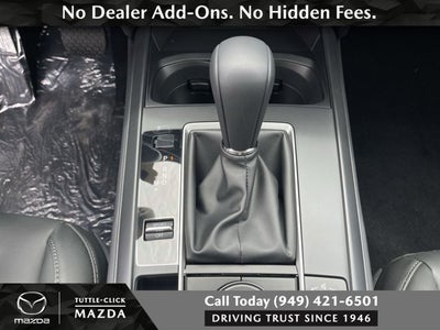 2026 Mazda Mazda CX-30 2.5 S Preferred