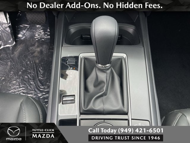 2026 Mazda Mazda CX-30 2.5 S Preferred