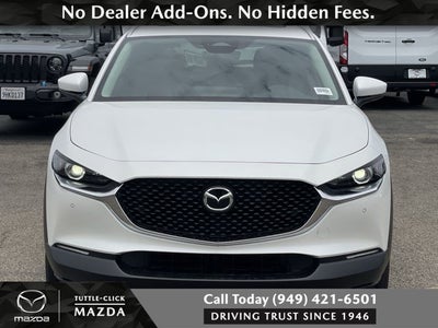 2026 Mazda Mazda CX-30 2.5 S Preferred