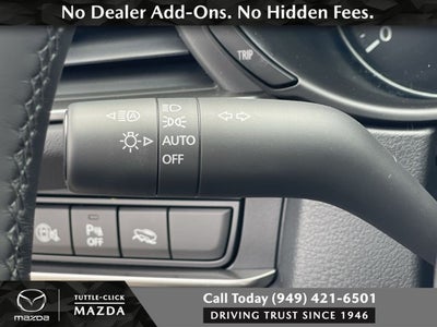 2026 Mazda Mazda CX-30 2.5 S Preferred