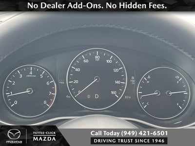 2026 Mazda Mazda CX-30 2.5 S Preferred