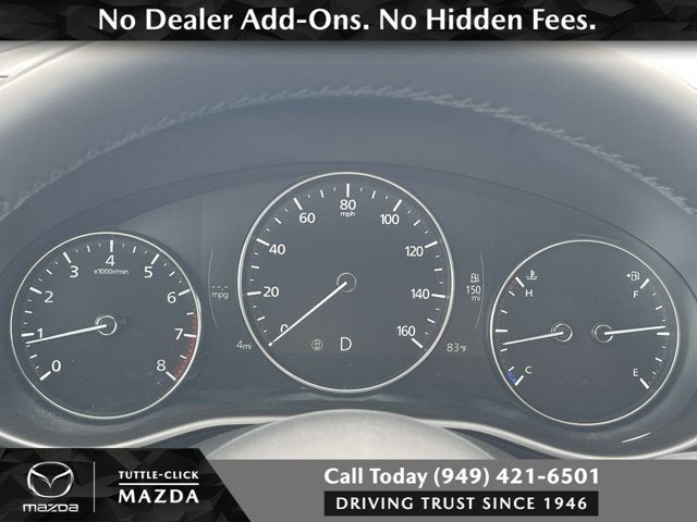 2026 Mazda Mazda CX-30 2.5 S Preferred