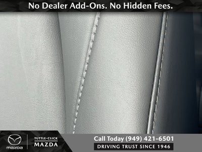 2026 Mazda Mazda CX-30 2.5 S Preferred