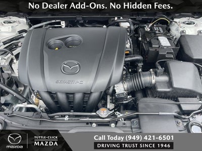 2026 Mazda Mazda CX-30 2.5 S Preferred