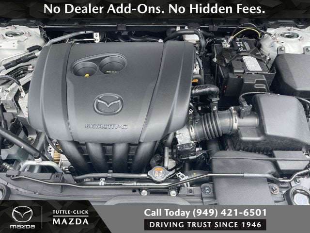 2026 Mazda Mazda CX-30 2.5 S Preferred