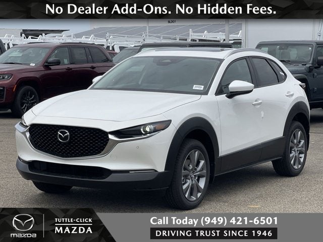 2026 Mazda Mazda CX-30 2.5 S Preferred