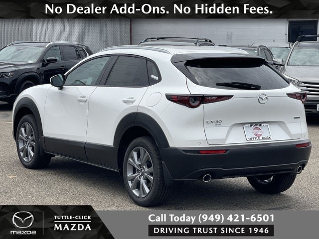 2026 Mazda Mazda CX-30 2.5 S Preferred