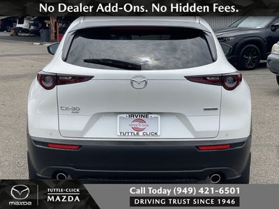 2026 Mazda Mazda CX-30 2.5 S Preferred
