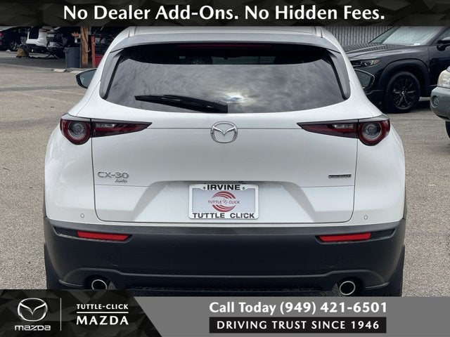 2026 Mazda Mazda CX-30 2.5 S Preferred