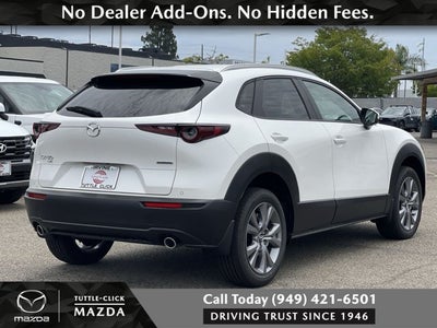 2026 Mazda Mazda CX-30 2.5 S Preferred