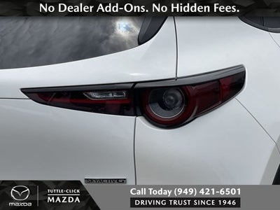 2026 Mazda Mazda CX-30 2.5 S Preferred