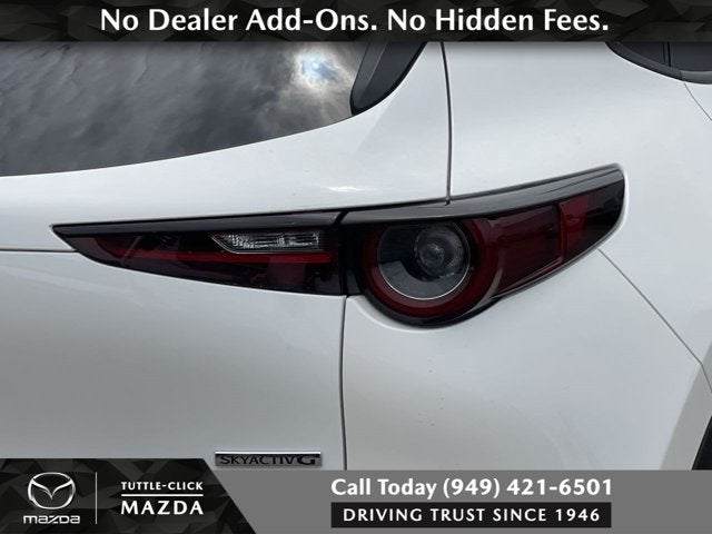 2026 Mazda Mazda CX-30 2.5 S Preferred