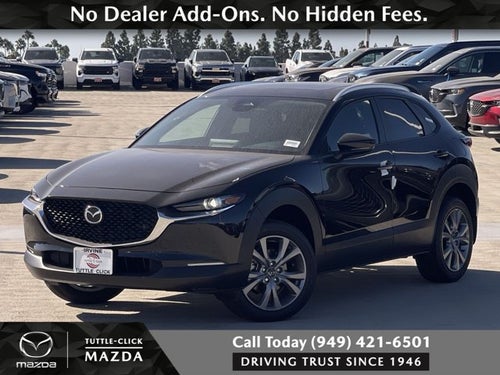 2026 Mazda Mazda CX-30 2.5 S Preferred