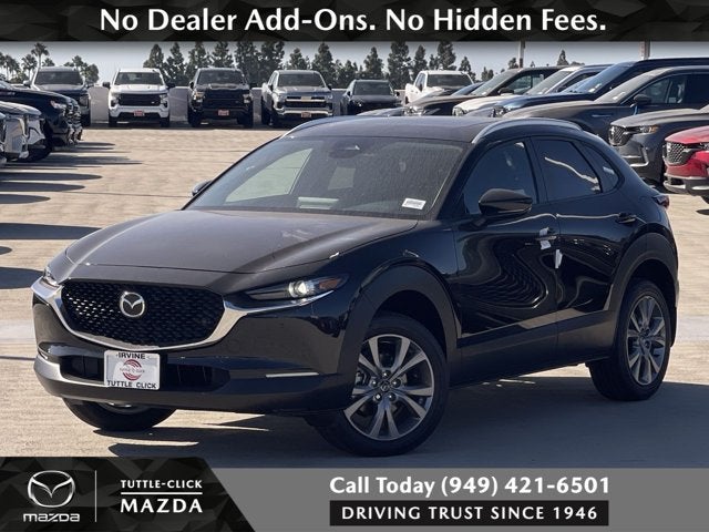2026 Mazda Mazda CX-30 2.5 S Preferred