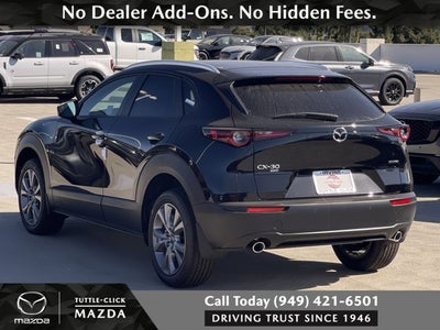 2026 Mazda Mazda CX-30 2.5 S Preferred