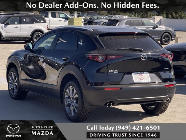 2026 Mazda Mazda CX-30 2.5 S Preferred