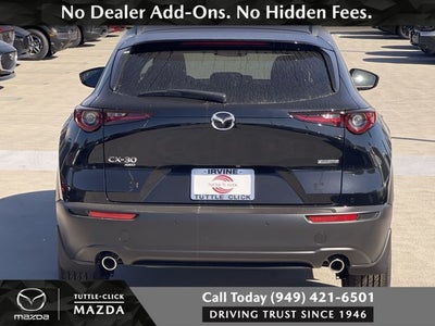 2026 Mazda Mazda CX-30 2.5 S Preferred