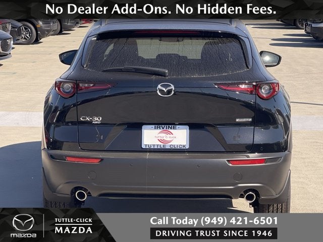 2026 Mazda Mazda CX-30 2.5 S Preferred