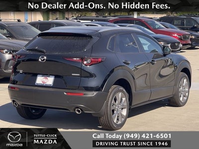 2026 Mazda Mazda CX-30 2.5 S Preferred