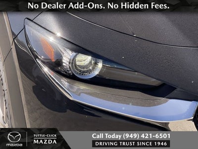 2026 Mazda Mazda CX-30 2.5 S Preferred