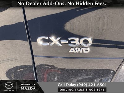 2026 Mazda Mazda CX-30 2.5 S Preferred