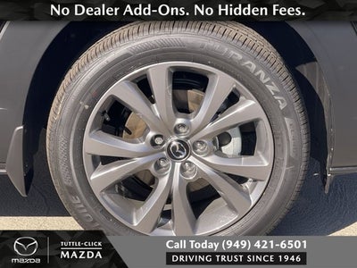 2026 Mazda Mazda CX-30 2.5 S Preferred