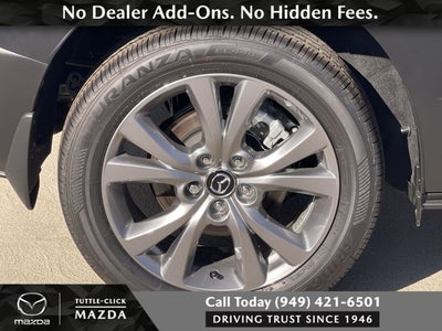 2026 Mazda Mazda CX-30 2.5 S Preferred