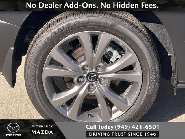 2026 Mazda Mazda CX-30 2.5 S Preferred