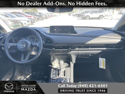 2026 Mazda Mazda CX-30 2.5 S Preferred