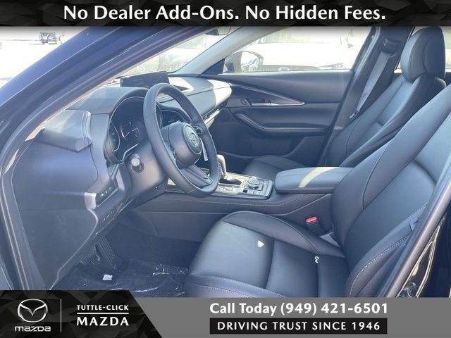 2026 Mazda Mazda CX-30 2.5 S Preferred