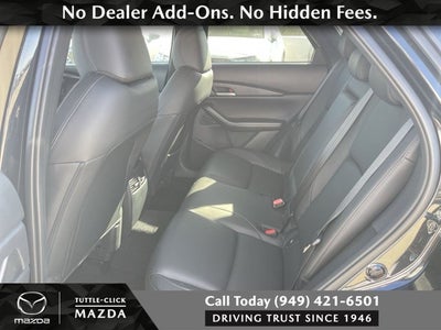 2026 Mazda Mazda CX-30 2.5 S Preferred