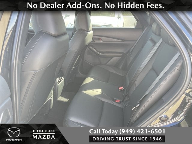 2026 Mazda Mazda CX-30 2.5 S Preferred