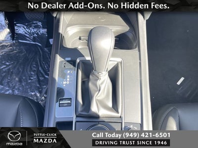 2026 Mazda Mazda CX-30 2.5 S Preferred