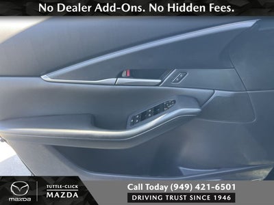 2026 Mazda Mazda CX-30 2.5 S Preferred